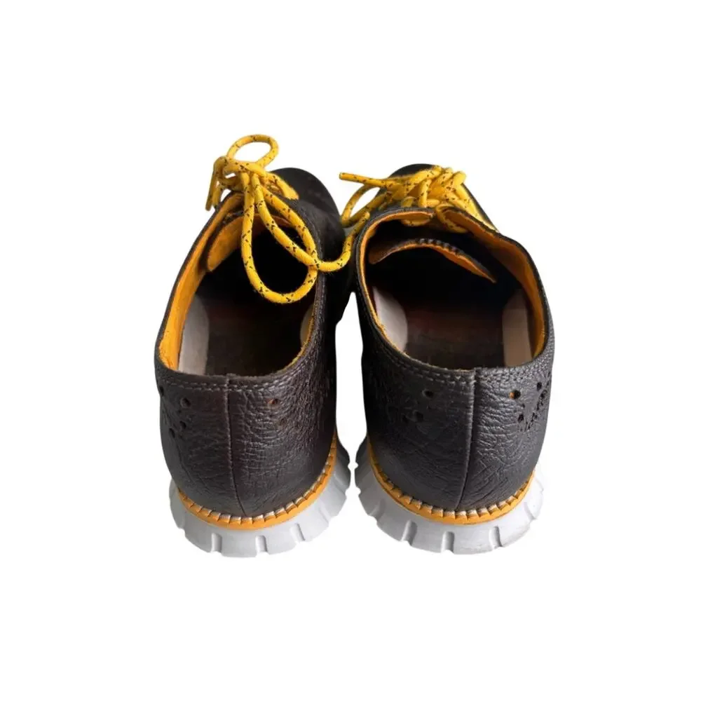 Cole Haan ZERØGRAND Wingtip Oxford shoes men’s size 7